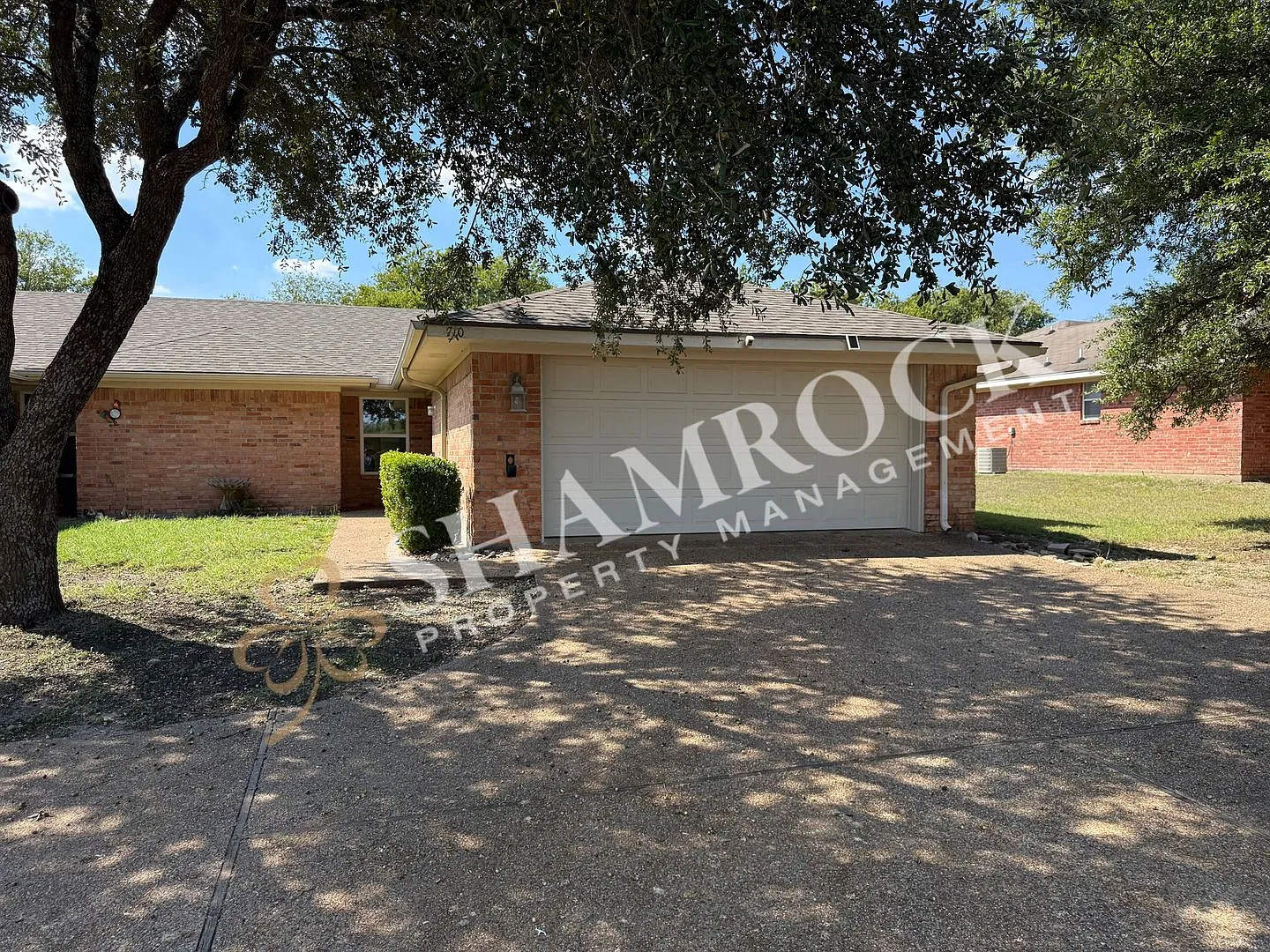 Lorena ISD Duplex — Photo 1