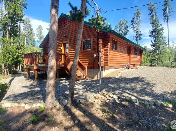 128 Hilltop Dr, Walden, CO 80480