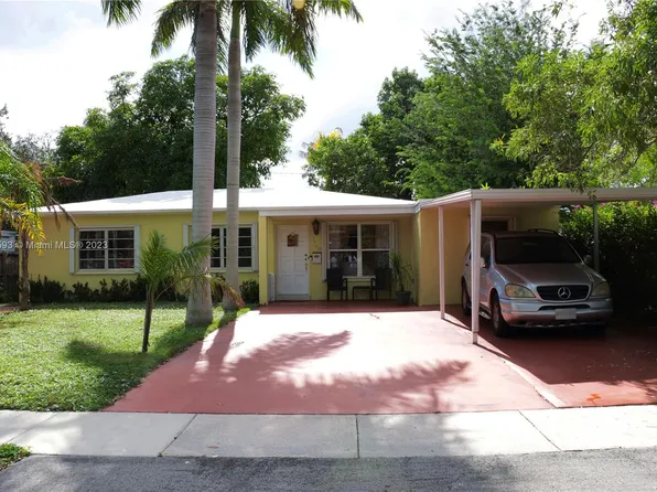 1160 NW 128th Ter, North Miami, FL 33168