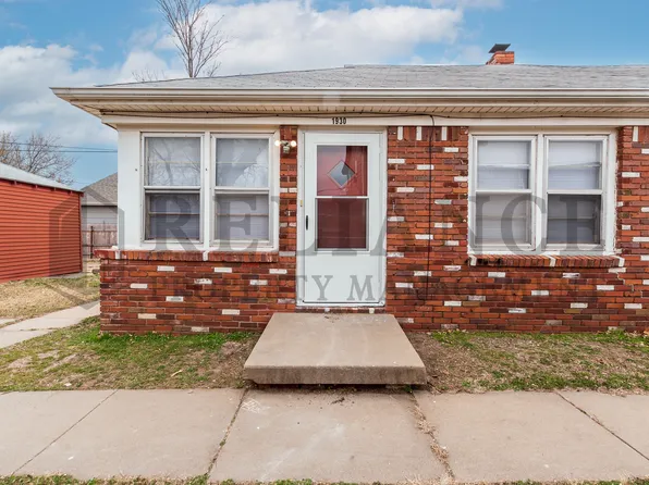 1930 S Saint Clair Ave, Wichita, KS 67213