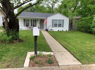 8406 Sussex St, White Settlement, TX 76108