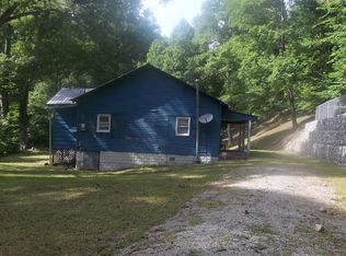 562 Grigsby Branch Rd, Hazard, KY 41701
