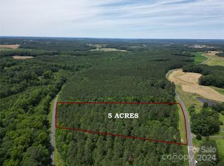 Cedar Grove Church Rd, Polkton, NC 28135