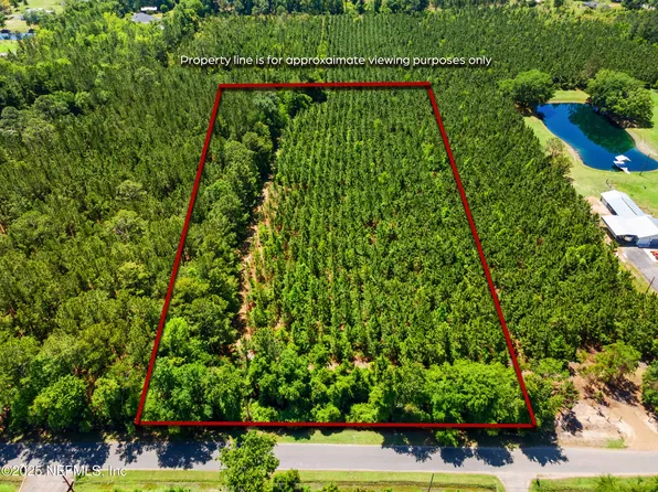 PARCEL 2 JOANDALE Road, Jacksonville, FL 32220