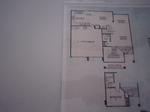 First floor plan