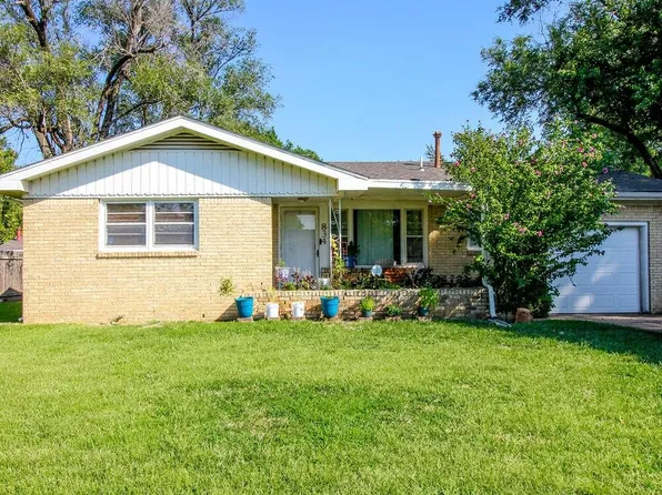 834 N Woodchuck St, Wichita, KS 67212
