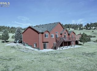 18905 Pinon Park Rd, Peyton, CO 80831