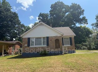 3272 Benjestown Rd, Memphis, TN 38127