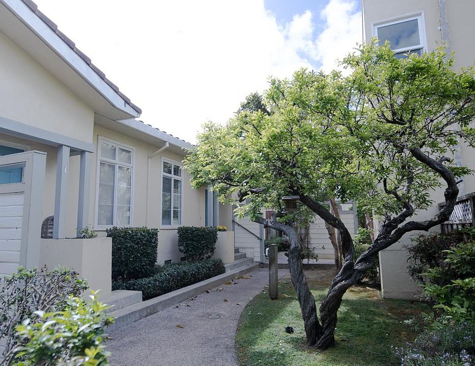 Front Pathway