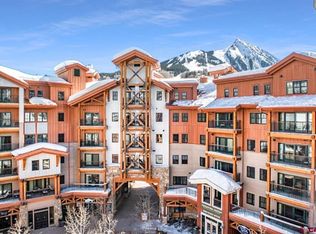 620 Gothic Rd #404, Mount Crested Butte, CO 81225