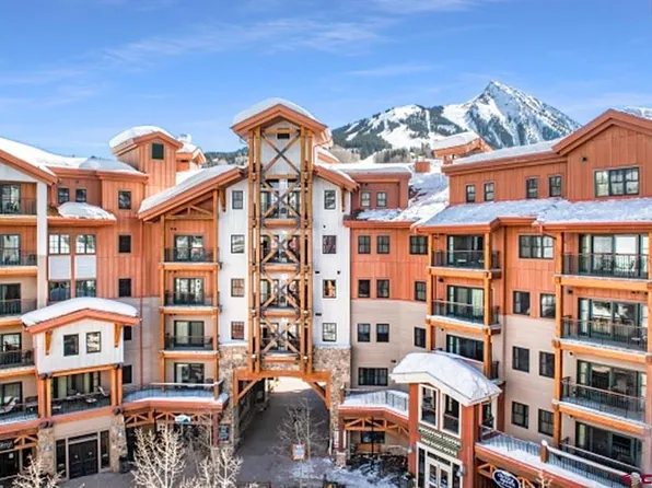 620 Gothic #404, Mt. Crested Butte, CO 81225