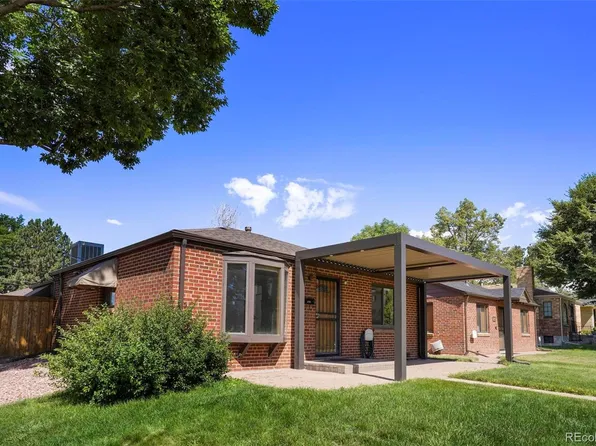 2701 N Hooker Street, Denver, CO 80211