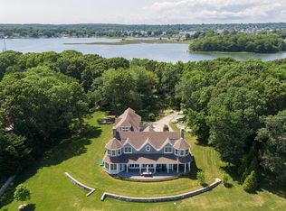 87 Latimer Point Rd, Stonington, CT 06378