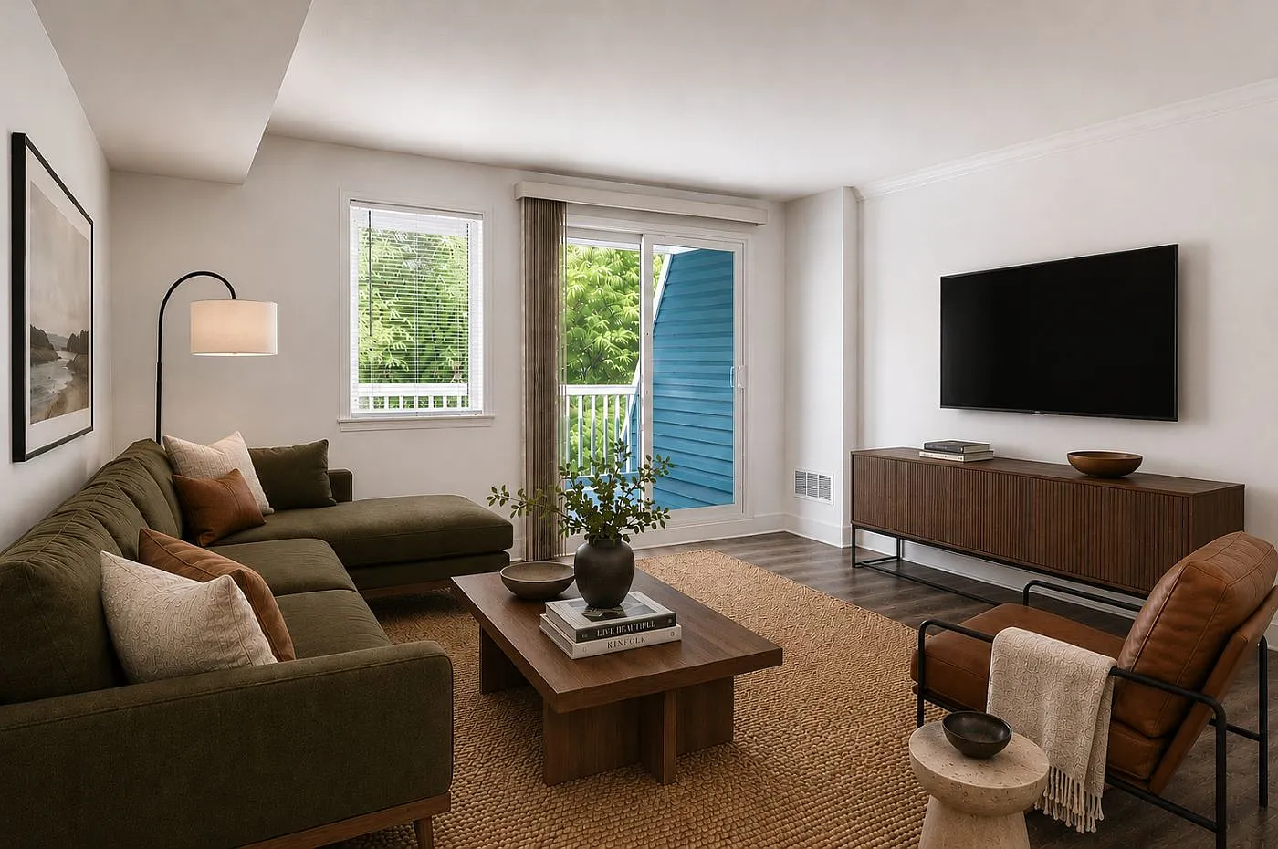 The Cascades Apartments and Townhomes — Photo 1