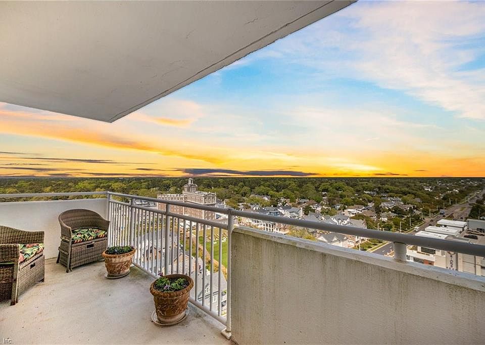 Welcome to 4004 Atlantic Avenue Unit 1712. Northwest facing unit in The Ocean Condominiums. 