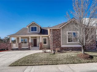 3497 Sunridge Terrace Dr, Castle Rock, CO 80109