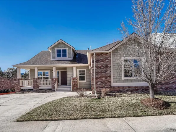 3497 Sunridge Terrace Drive, Castle Rock, CO 80109