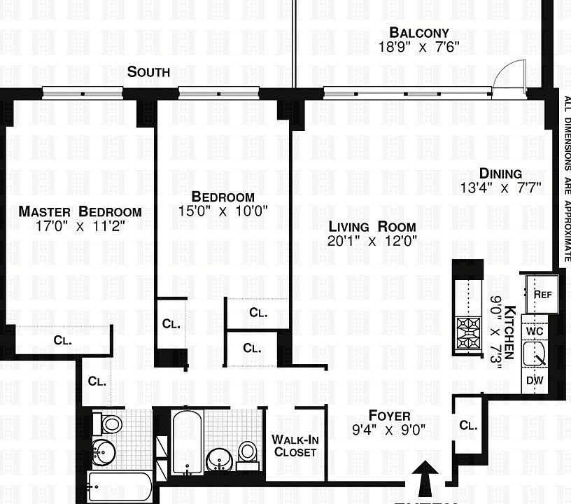 1st image of 141 Amsterdam Ave #11A