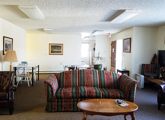 Social Area at Emerald Housing