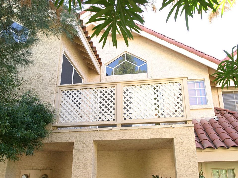 Private balcony