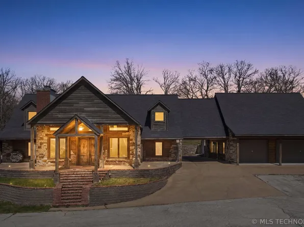 14751 S 4220th Rd, Claremore, OK 74017