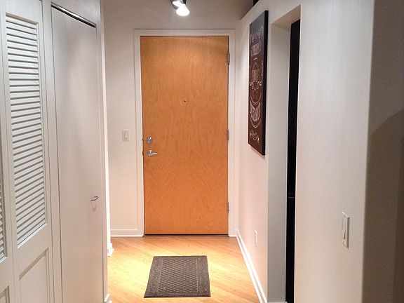 Loft Entrance