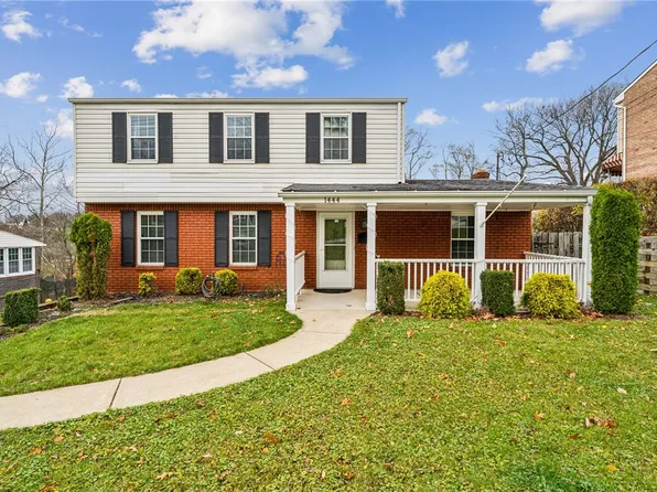 1444 Great Oak Dr, Pittsburgh, PA 15220