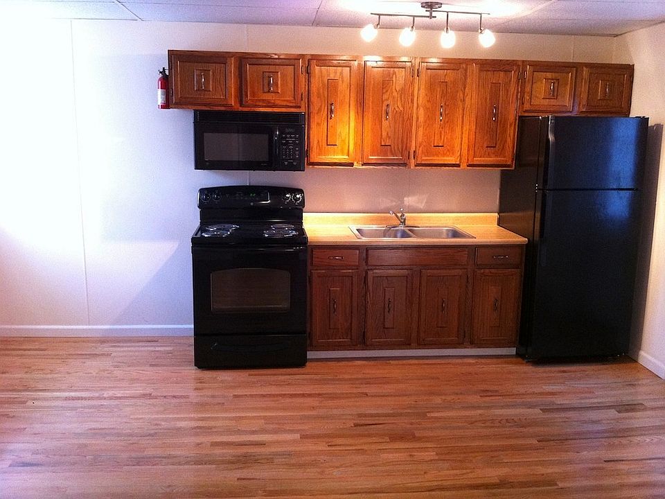 Kitchen/Living Room