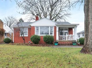 409 N 12th Ave, Beech Grove, IN 46107