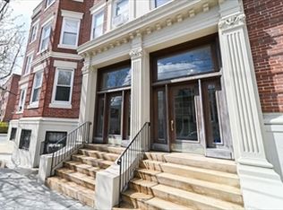98 Saint Paul St APT 4, Brookline, MA 02446