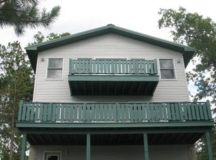 14220 E Eagle Rock Cir, Gordon, WI 54838