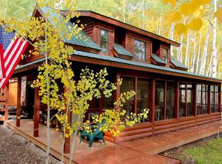 250 Mohawk Trl, Gunnison, CO 81230