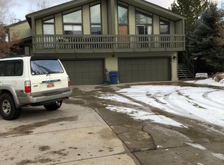 2170 Monarch Dr #B, Park City, UT 84060