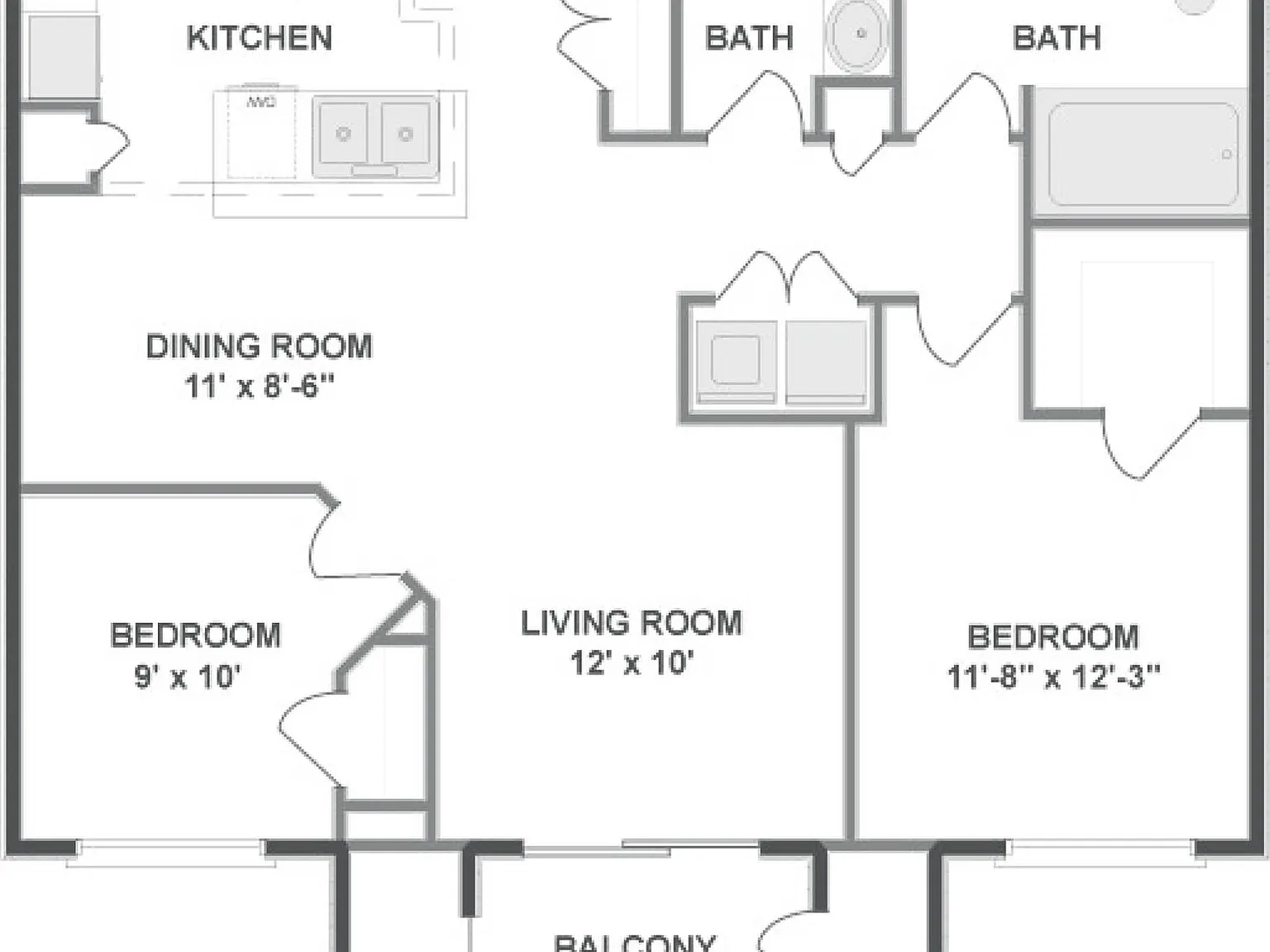 The Majestic Luxury Apartments — Photo 3