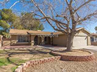 1454 Falling Leaf Ln, Las Vegas, NV 89142