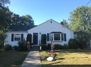 9 Hawkins Blvd, North Providence, RI 02911