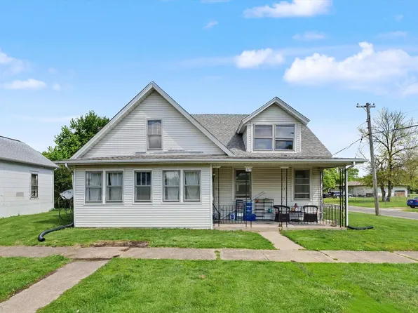 519 E Allen St, Farmer City, IL 61842