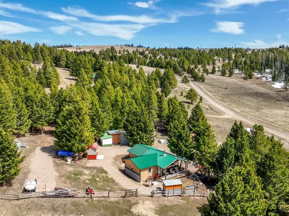 6570 Blossburg Rd, Canyon Creek, MT 59633
