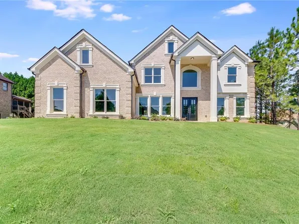 4521 Revenue Trl, Ellenwood, GA 30294