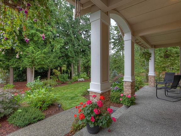 Watch the World Go By From Your Covered Porch