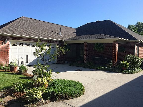 Garage & Patio