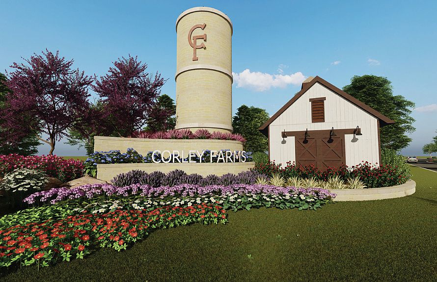 Corley Farms by Pulte Homes in Boerne TX Zillow
