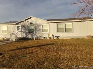 2058 W Johnston Ave, Wheatland, WY 82201