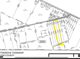 868 Garrison Rd, Monroeville, NJ 08343