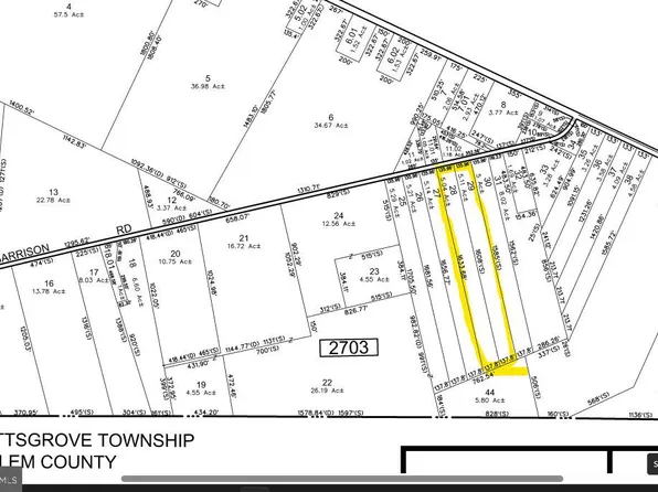 868 Garrison Rd, Monroeville, NJ 08343