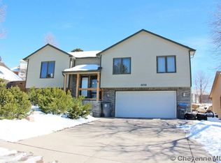 2836 Foothills Rd, Cheyenne, WY 82009