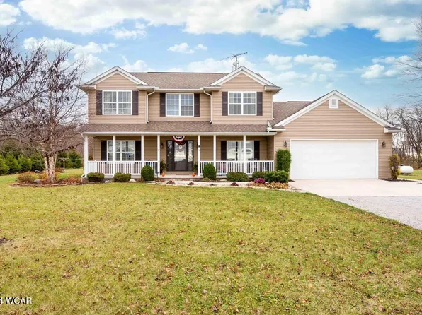14821 Road 7l, Pandora, OH 45877