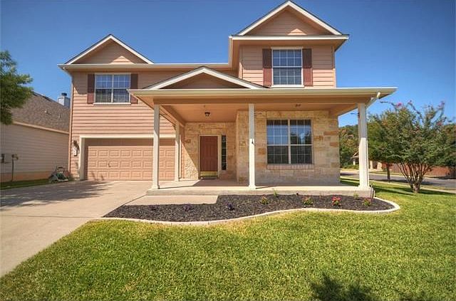 Cute home on a corner lot, well manicured