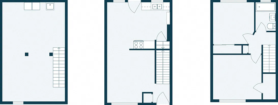 Oakview Townhomes — Photo 3