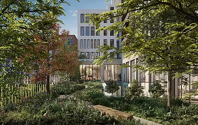 Rented by Oxford Property Group